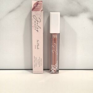 Julep Beauty So Plush Ultra Hydrating Lip Gloss - All The Feels (Dusy Pink)  NIB